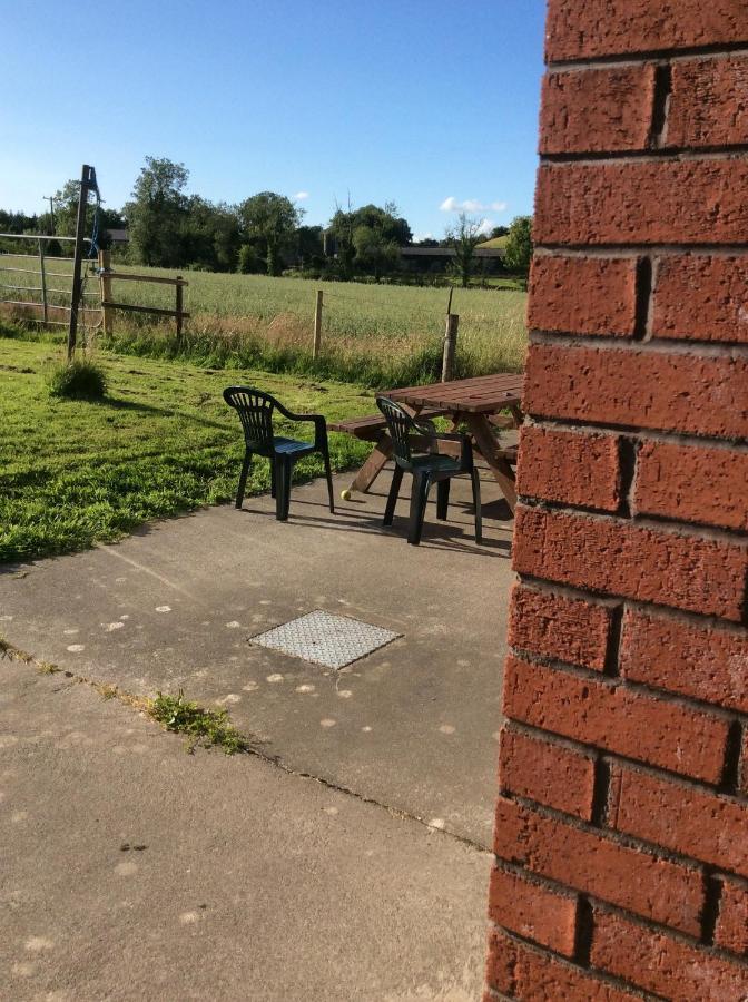 Rathgillen Mews Villa Nobber Buitenkant foto