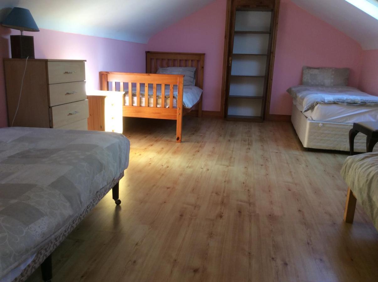 Rathgillen Mews Villa Nobber Buitenkant foto