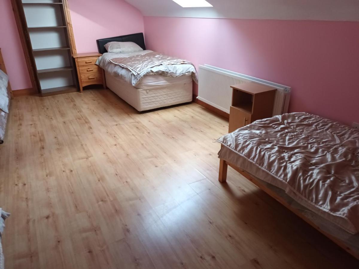 Rathgillen Mews Villa Nobber Buitenkant foto